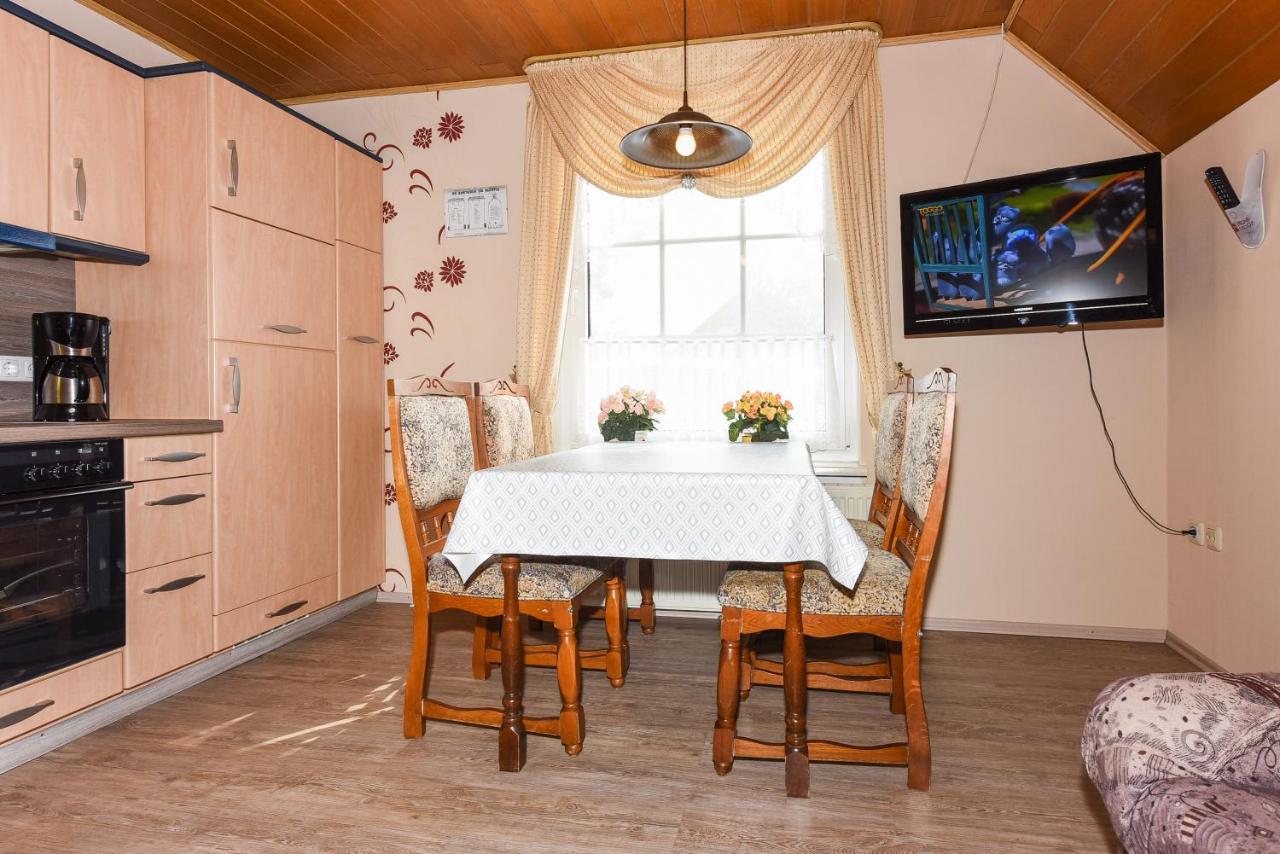 Ferienwohnungen Im Landhaus Oldenhof Stedesdorf Exteriér fotografie