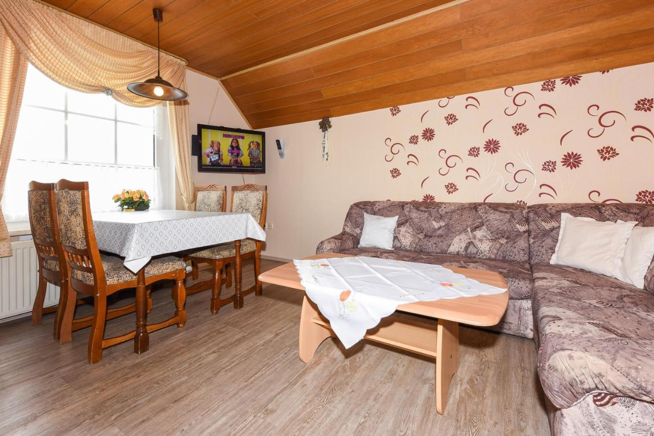 Ferienwohnungen Im Landhaus Oldenhof Stedesdorf Exteriér fotografie