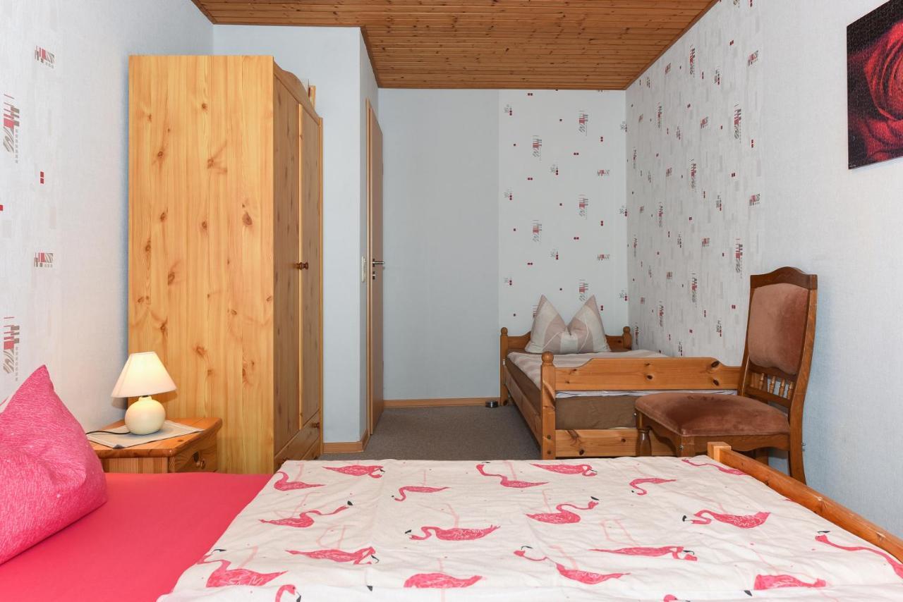 Ferienwohnungen Im Landhaus Oldenhof Stedesdorf Exteriér fotografie